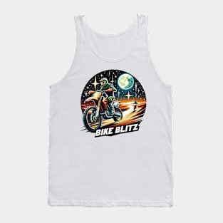 Motocross Tank Top